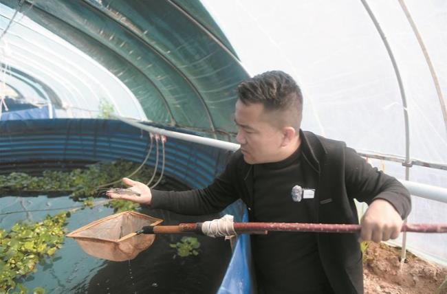 【家住黃河源】90后小伙黃河邊奏響“熱帶”漁歌